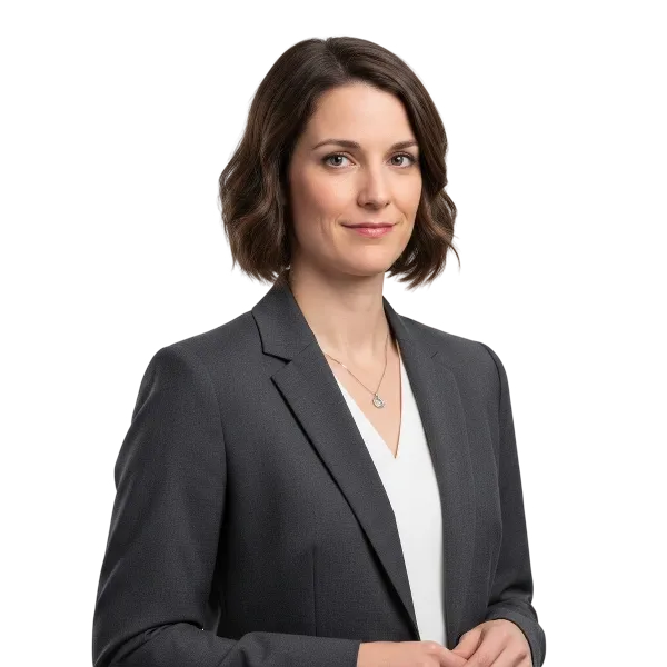 Emma Whitaker — Head of Case Review