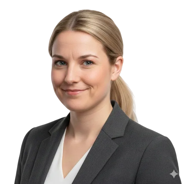 Claire Harrington — Operations Coordinator